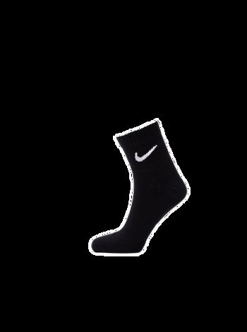 Nike Everyday Cush Ankle Socks 3-Pack SX7667-010