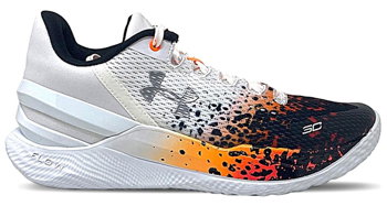 Under Armour CURRY 2 LOW FLOTRO NM-WHT 3026277-100