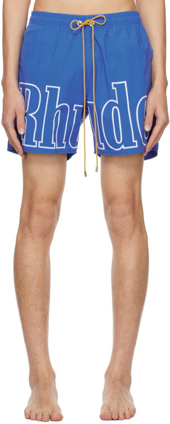 Rhude Printed Swim Shorts RHPS24SH27828102