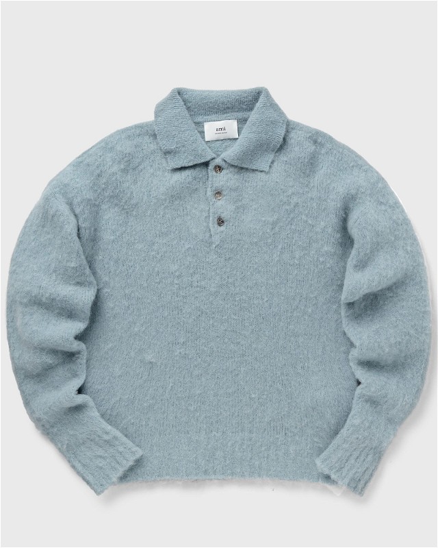 Paris Polo Sweater