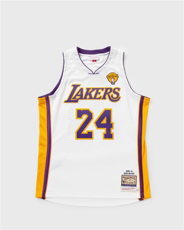 NBA Authentic Jersey LOS ANGELES LAKERS 2009-10 Kobe Bryant #24