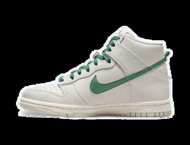 Dunk High SE "First Use Pack - Green Noise" GS