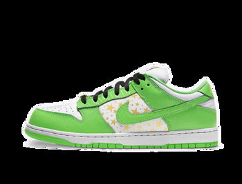 Nike Supreme x Dunk Low OG SB QS "Mean Green" DH3228-101