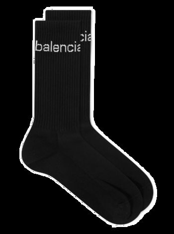 Balenciaga Dot Com Socks 744751-472B4-1077