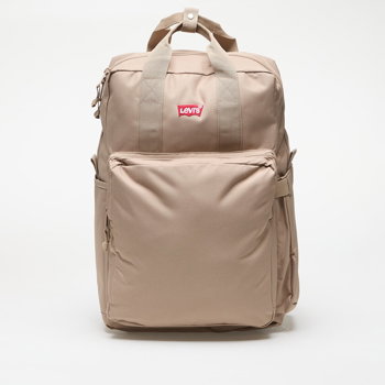 Levi's L-Pack Large Backpack Taupe D7572-0014