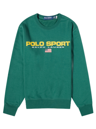 Polo Ralph Lauren Polo Sport Crew Sweat Kelly