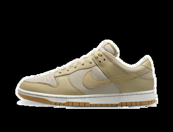 Nike Dunk Low "Khaki Suede Gum" DZ4513-200