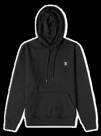 DAILY PAPER Shield Logo Hoody 2021116