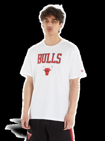 New Era Chicago Bulls NBA Team Logo T-Shirt 60357046