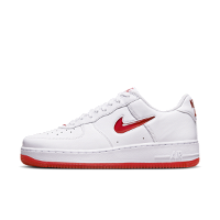 Air Force 1 Low '07 Jewel "University Red"
