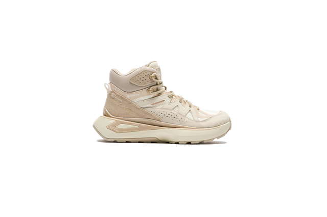 Sneakers και παπούτσια Salomon ODYSSEY ELMT MID GORE-TEX Μπεζ | L47437300