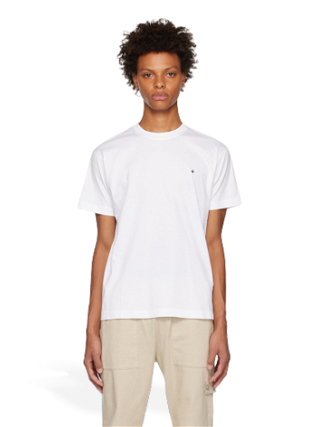 Stone Island Embroidered T-Shirt 7815208G3