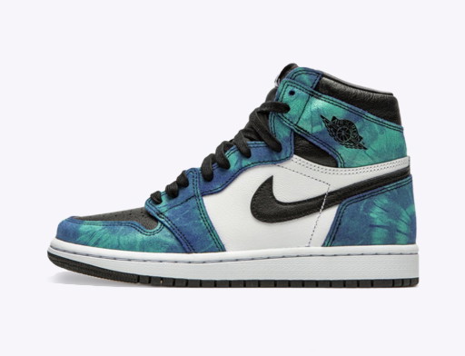 Air Jordan 1 Retro High OG "Tie-Dye" W