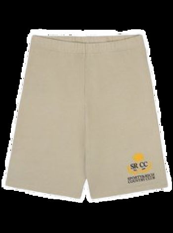 Sporty & Rich Country Club Biker Shorts SH452EL