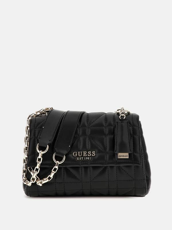 Assia Quilted Crossbody