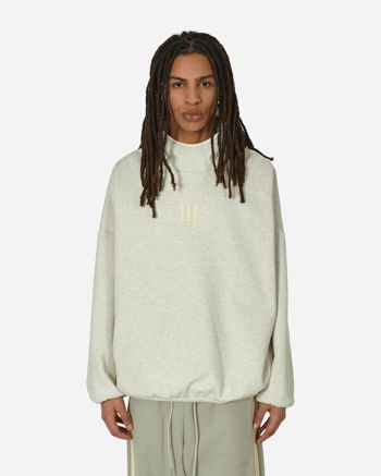 adidas Originals Fear of God Athletics Hoodie Heather IS5308 001