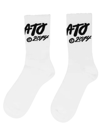 AXEL ARIGATO Tag Tube Socks X1218004