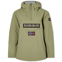 Rainforest 5 Pullover Jacket