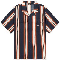 Forest Stripe Vacation Shirt