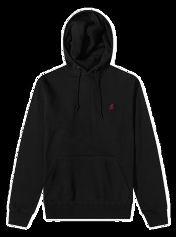 GRAMICCI One Point Hoody G303-FT-BLK