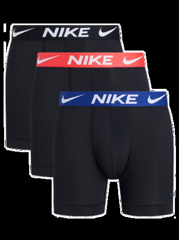 Nike Dri-FIT Micro Brief Boxershort 3er Pack ke1157-gor