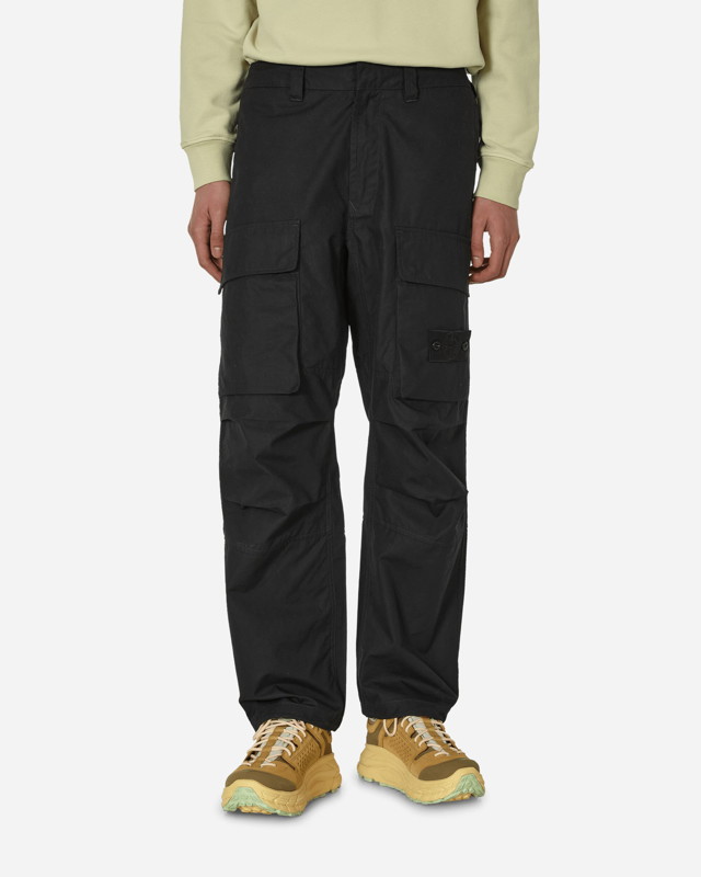 Ghost Piece Loose Cargo Pants