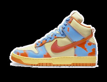 Nike Dunk High "Acid Wash Orange" DD9404-800