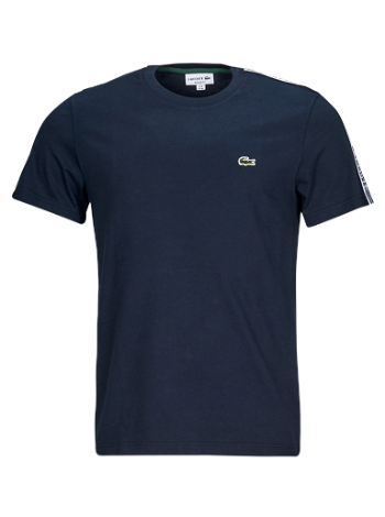 Lacoste Regular Fit Logo Stripe T-shirt TH5071-166