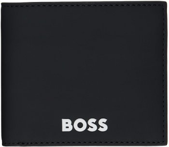 BOSS Faux-Leather Logo Wallet 50513934