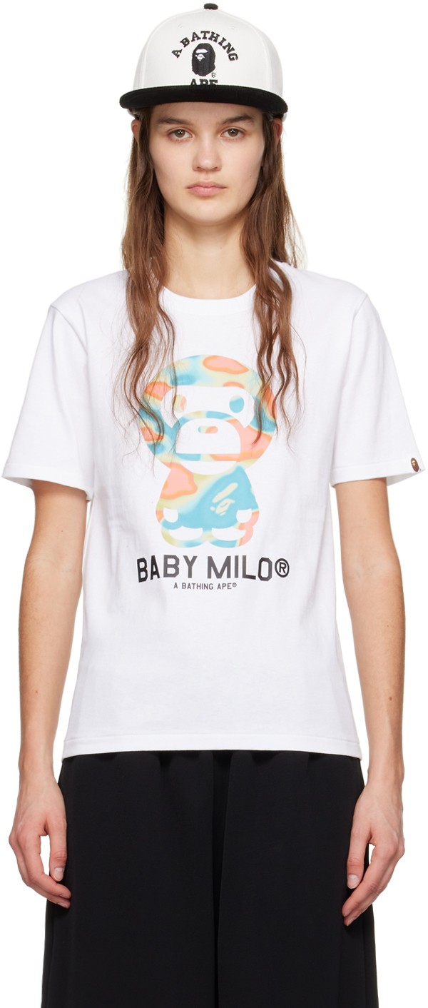 Liquid Camo Baby Milo T-Shirt