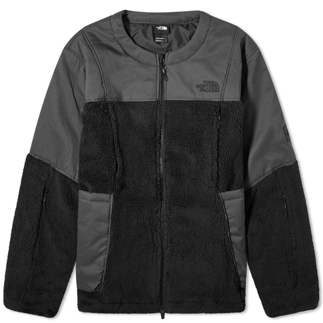 Black Series Tech Jacket "Tnf Black/Asphalt Grey"