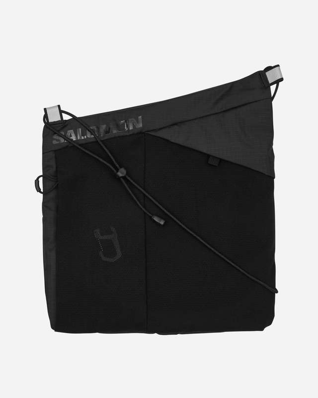 Σακίδια και τσάντες Salomon ACS 2 Crossbody Bag Black Μαύρο | LC2252100