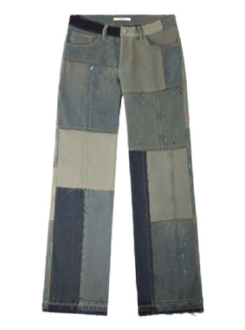 (di)vision Upcycled Low Waist Jeans 60SS23