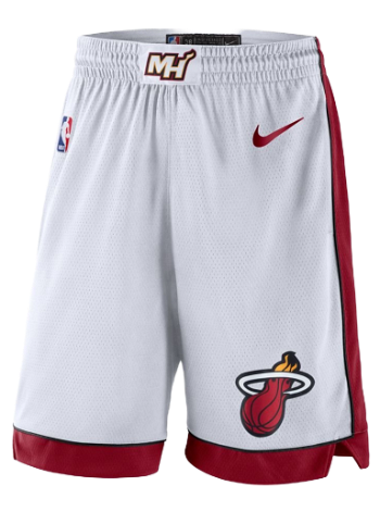 Nike Dri-FIT NBA Miami Heat Swingman Shorts AJ5619-100