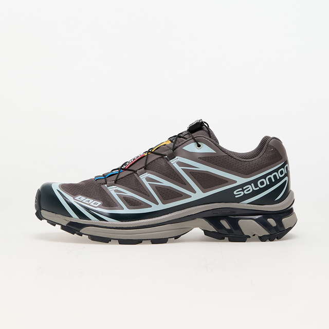 Sneakers και παπούτσια Salomon XT-6 Plum Kitten/ India Ink/ Ballad Blue Μαύρο | L47445100