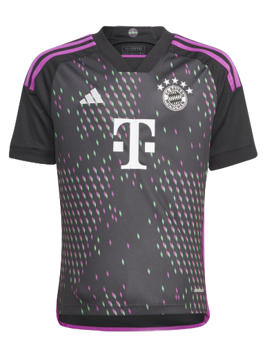 adidas FC Bayern Mnichov 2023/24, hostující