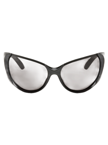 Balenciaga Cat-Eye Sunglasses BB0201S-001