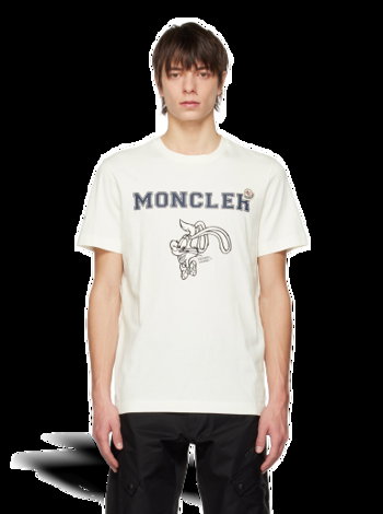 Moncler Flocked T-Shirt I10918C000158390T