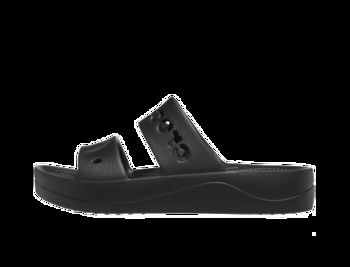 Crocs Baya Platform Slides 208188-001