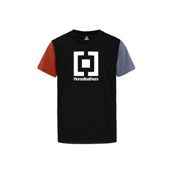 Horsefeathers Base Youth T-Shirt Multicolor IV SK156D