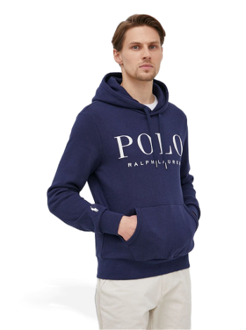 Polo by Ralph Lauren Logo Popover Hoody 710860831004