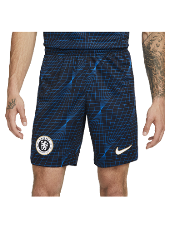 Nike Dri-FIT Chelsea FC 2023/24 Stadium Away Shorts DX2705-427