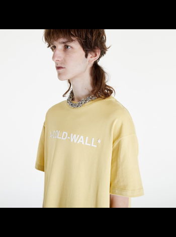 A-COLD-WALL* Essential Logo T-Shirt ACWMTS092 Flaxen Beige