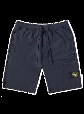 Stone Island Garment Dyed Sweat Short 101564651-A0020