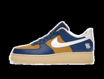 Nike Undefeated x Air Force 1 Low SP "Dunk vs AF1" DM8462-400