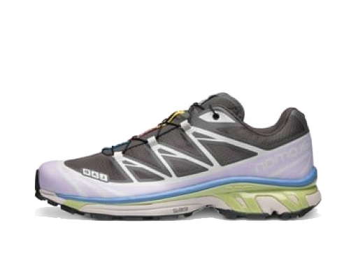 Sneakers και παπούτσια Salomon XT-6 Purple 36 Γκρι | L47293600