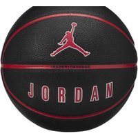 Jordan Ultimate 2.0 Basketball Ball 9018-11-black/red