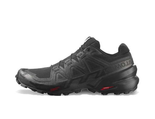 Sneakers και παπούτσια Salomon Speedcross 6 Μαύρο | l41737900