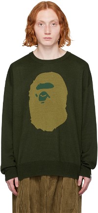 Ape Head Sweater
