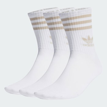adidas Originals Mid Cut Crew Socks – 3 pairs IW9269